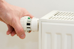 West Pennard central heating installation costs